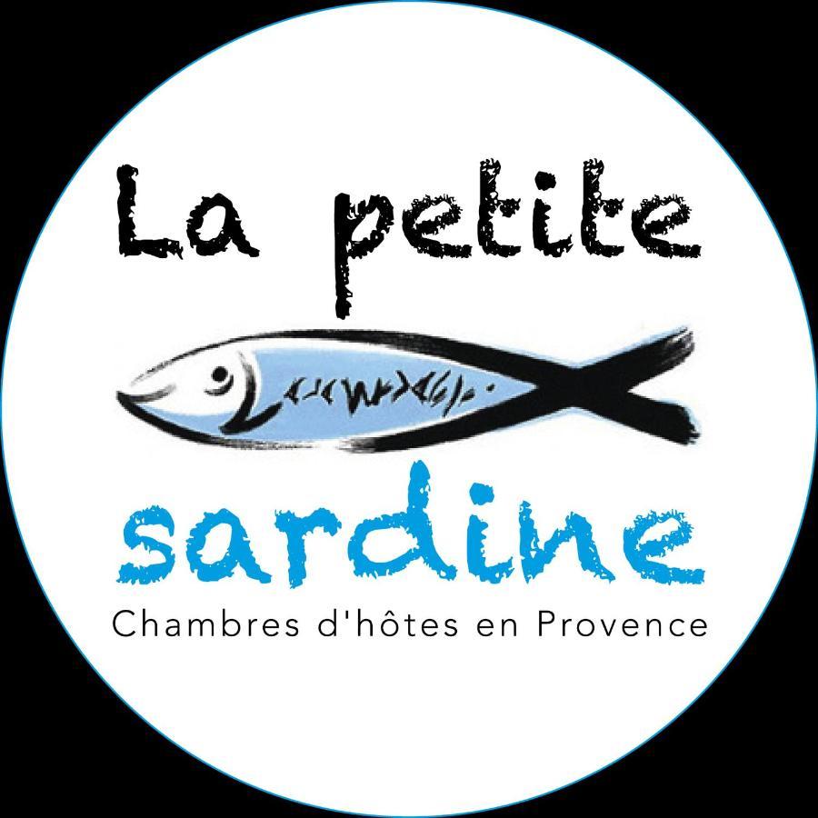 Bed and Breakfast La Petite Sardine Lirac Exterior foto